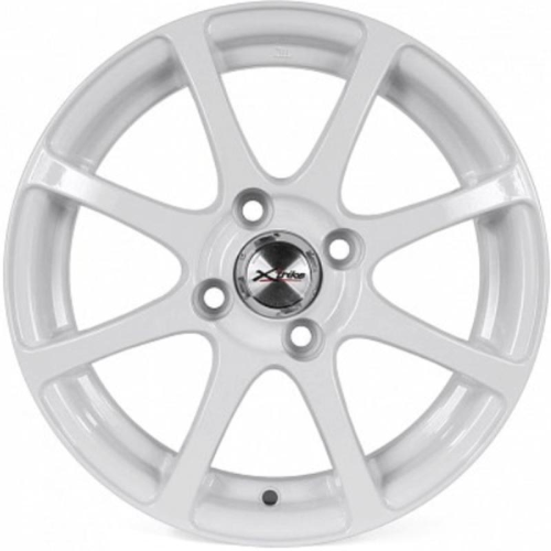 Диски X'trike X-114 5.5x14 4*100 ET45 DIA67.1 W Литой купить с бесплатной доставкой в пункты выдачи в Петербурге